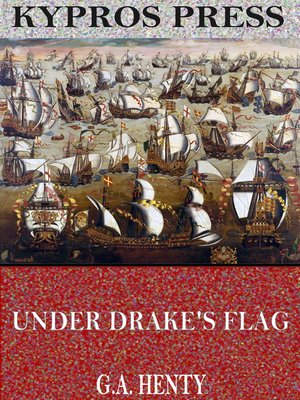 cover image of Under Drake's Flag
